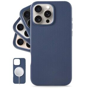 IPhone 16 Pro Max Leather Case, 20I-171PH015